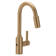 Genta LX MotionSense Wave One-Handle Pulldown Touchless Kitchen Faucet
