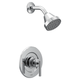 Gibson Chrome Posi-Temp(R) Eco-Performance Shower