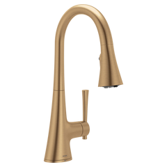 KURV Pulldown Kitchen 3 In 1 Water Filtration Faucet