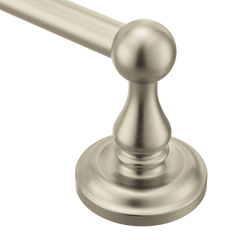 Madison Pewter 24" Towel Bar