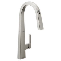 Nio Motion Control Smart Pulldown Touchless Kitchen Faucet