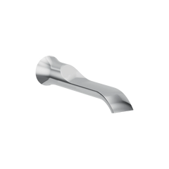 Doux Chrome tub filler
