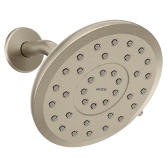 Verso 7" Eco-Performance Rainshower with Infiniti Dial