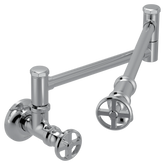 Traditional Wall Mount Swing Arm Pot Filler