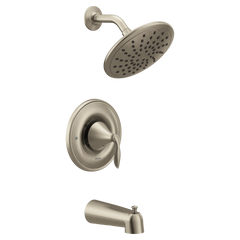 Eva Chrome Posi-Temp(R) Eco-Performance Tub/Shower