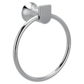 Genta LX Chrome towel ring