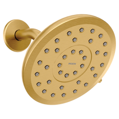 Verso 7" Eco-Performance Rainshower with Infiniti Dial