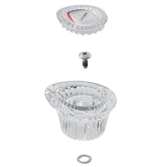 Moen Chateau Handle Kit for a Single-Handle Bathroom Faucet