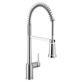 Align Pre-Rinse Spring Kitchen 3 In 1 Water Filtration Faucet