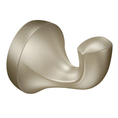 Eva Chrome Single Robe Hook