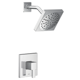 90 Degree M-CORE 2-Series Shower Trim