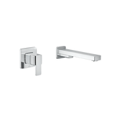 Iver Wall Mount Tub Filler Trim