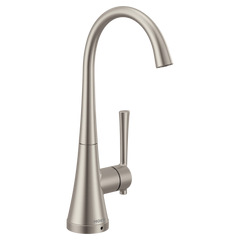Moen One-Handle High Arc Single Mount Beverage Faucet