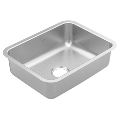 Prep 23" Stainless Steel Undermount Single Bowl Sink