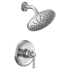 Dartmoor M-CORE 2-Series Shower Trim with Rainshower