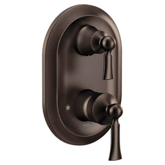 Wynford M-CORE 3-Series With Integrated Transfer Valve Trim