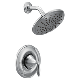 Eva Chrome Posi-Temp(R) Eco-Performance Shower