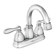Caldwell Two-handle Centerset Bathroom Sink Faucet