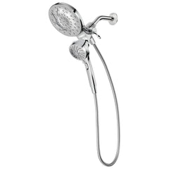 Engage Six-Function Conbination Showerhead With Handheld Shower