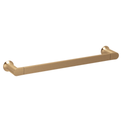 Genta LX Chrome 18" Towel Bar