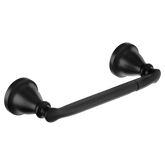 Hilliard Matte black pivoting paper holder