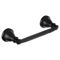 Hilliard Matte black pivoting paper holder