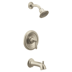 Brantford Chrome Posi-Temp(R) Eco-Performance Tub/Shower