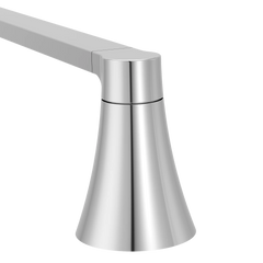 Mikah Chrome towel bar