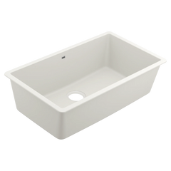 Host 33" Granite Undermount Single Bowl Sink