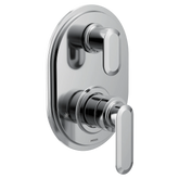 Greenfield M-CORE 3-Series With Integrated Transfer Valve Trim