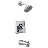 Genta LX Chrome Posi-Temp(R) Tub/Shower