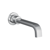 Cambium Chrome tub filler
