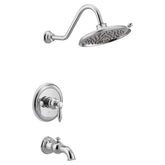 Weymouth M-CORE 3-Series Tub and Shower Trim