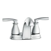 Hilliard Two-handle Centerset Bathroom Sink Faucet