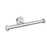 Arlys Chrome double paper holder