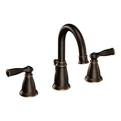 Banbury Two-Handle Widespread Bathroom Sink Faucet