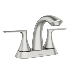 Findlay Two-handle Centerset Bathroom Sink Faucet