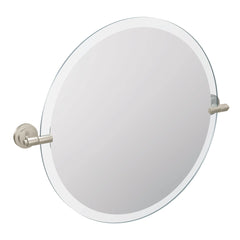 Iso 24" Round Mirror