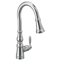 Weymouth Motion Control Smart Pulldown Touchless Kitchen Faucet