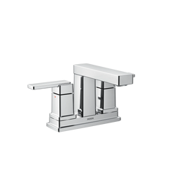 Iver Two-handle Centerset Bathroom Sink Faucet