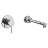 Align Wall Mount Tub Filler Trim