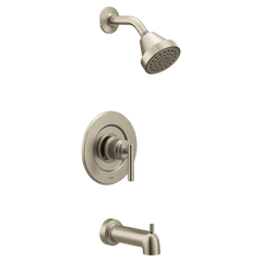 Gibson Chrome Posi-Temp(R) Eco-Performance Tub/Shower