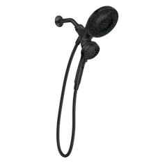 Engage Six-Function Conbination Showerhead With Handheld Shower