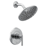 Gibson M-CORE 2-Series Shower Trim with Rainshower