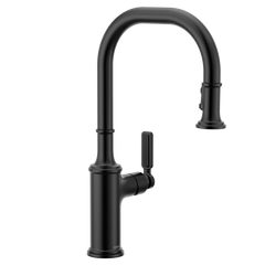 Smyth One-Handle High Arc Pulldown Kitchen Faucet