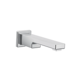 90 Degree Chrome tub filler