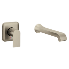 Genta LX Wall Mount Tub Filler Trim