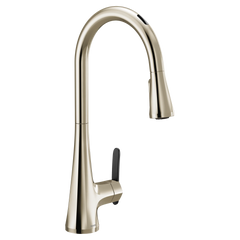 Sinema Motion Control Smart Pulldown Touchless Kitchen Faucet