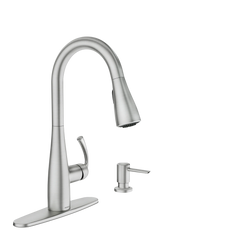 Essie One-Handle Pulldown Kitchen Faucet