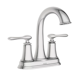 Ellicott Two-handle Centerset Bathroom Sink Faucet